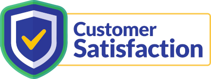 Customer Satisfaction badge